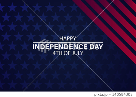 4th of July Independence Day Celebration Background 4th of July Independence Day Celebration Background 140594305