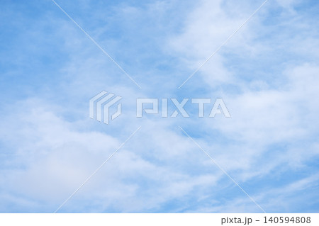 青空 夏の空 晴れ 夏 空 6月 イメージ 【東京都】 140594808