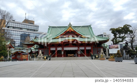 神田明神にある神田神社 140594883