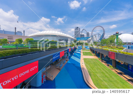 東京ドームシティ 東京ドームシティ 140595617
