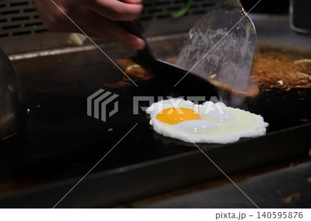 目玉焼き 140595876