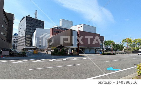 和歌山県民文化会館と和歌山県庁南別館 和歌山県民文化会館と和歌山県庁南別館 140596516