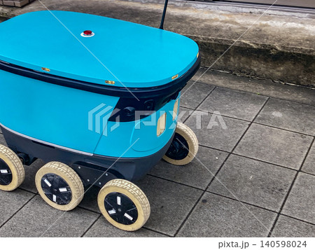 自動配送ロボット 自動配送ロボット 140598024