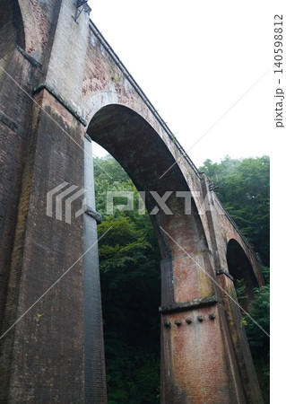 碓氷峠、碓氷峠鉄道施設、鉄道遺産、鉄道施設、鉄道、信越本線、アプト式鉄道、アプトの道、めがね橋、碓氷 碓氷峠、碓氷峠鉄道施設、鉄道遺産、鉄道施設、鉄道、信越本線、アプト式鉄道、アプトの道、めがね橋、碓氷 140598812