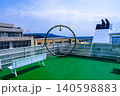 【新潟県_佐渡】船上からの小木港 140598883
