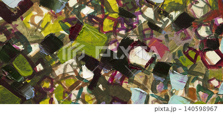 abstraction, oil painting abstraction, oil painting 140598967