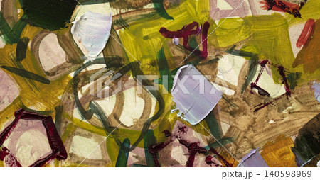 abstraction, oil painting abstraction, oil painting 140598969