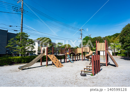 調布市立佐須公園 東京都調布市佐須町 調布市立佐須公園 東京都調布市佐須町 140599128