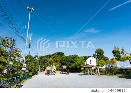 調布市立佐須公園の広場 東京都調布市佐須町 調布市立佐須公園の広場 東京都調布市佐須町 140599134