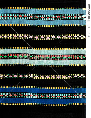 Handmade embroidery, folk arts and crafts Handmade embroidery, folk arts and crafts 140599586