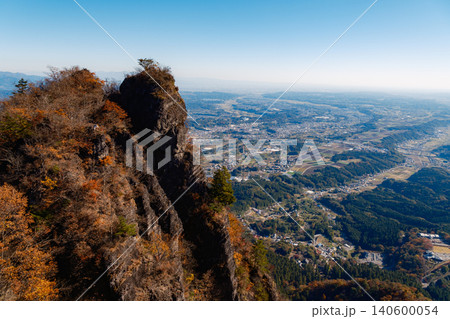 秋の妙義山 秋の妙義山 140600054