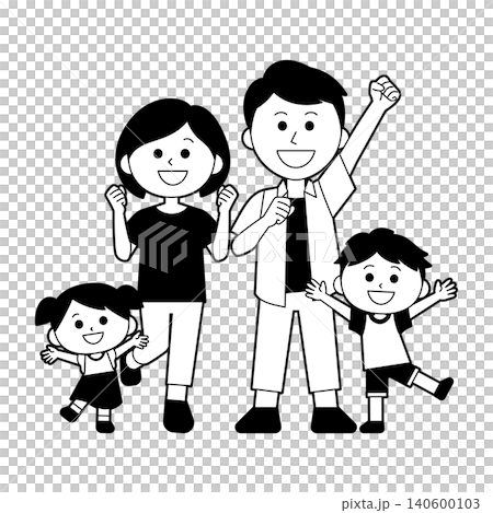 很高興的家庭 很高興的家庭 140600103