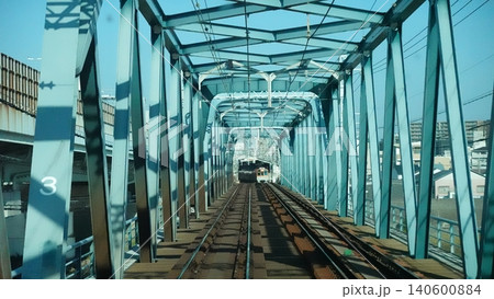 鉄橋 鉄橋 140600884
