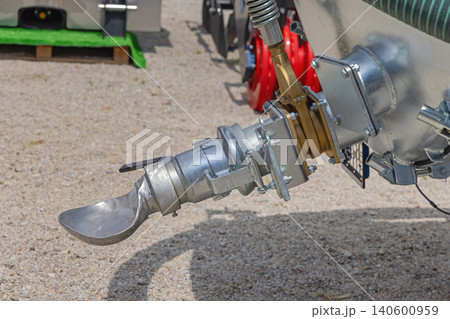 Swivel Spreader Slurry Tanker 140600959