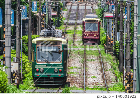 都電荒川線　東京さくらトラム　7700形 140601922