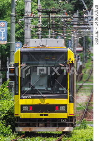 都電荒川線　東京さくらトラム　8900形 140601928