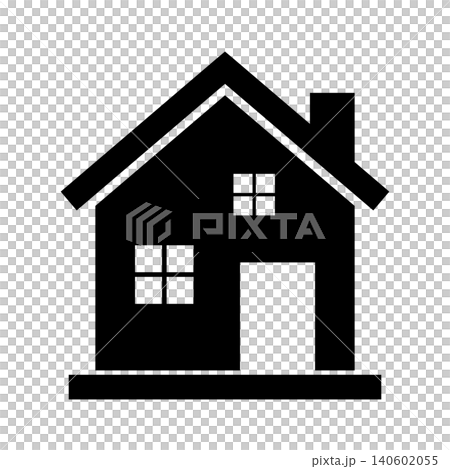 house icon vector illustration house icon vector illustration 140602055