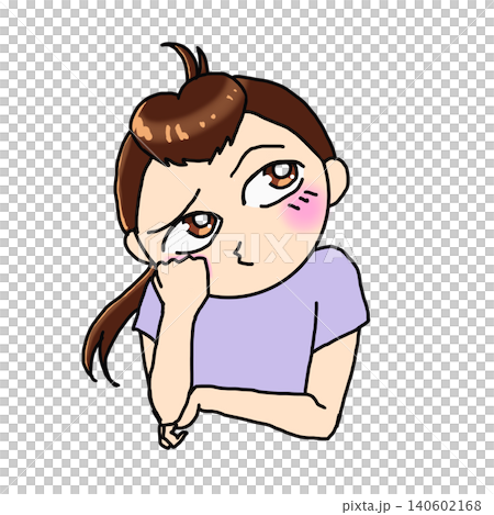 思維的女孩 思維的女孩 140602168