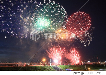 足立の花火 2026 【東京都足立区】 足立の花火 2026 【東京都足立区】 140602956