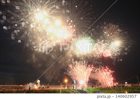 足立の花火 2026 【東京都足立区】 足立の花火 2026 【東京都足立区】 140602957