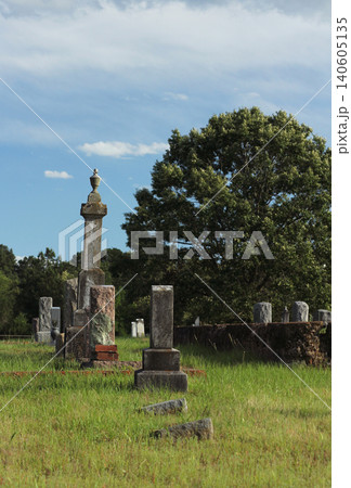 Historic Rucker Cemetery Located outside of Troup TX 140605135