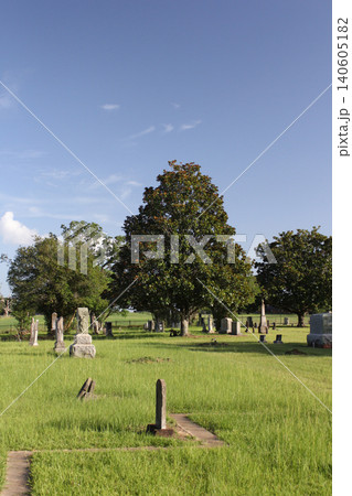 Historic Ebenezer Cemetery Near Troup TX, Rural East Texas 140605182