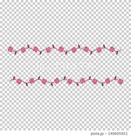 玫瑰花線條插畫,粉紅玫瑰 玫瑰花線條插畫,粉紅玫瑰 140605951