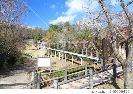 多可町余暇村公園 妙見スカイローラー(兵庫県 巨大すべり台) 多可町余暇村公園 妙見スカイローラー(兵庫県 巨大すべり台) 140606492