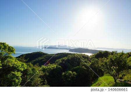 和歌山紀淡海峡 加太 和歌山紀淡海峡 加太 140606661