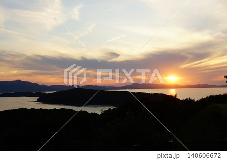 和歌山紀淡海峡　加太 140606672