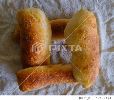 loaf of bread loaf of bread 140607354