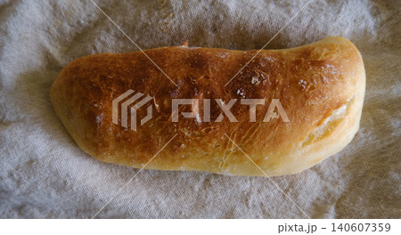 loaf of bread 140607359