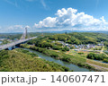 アローズブリッジがある風景 140607471