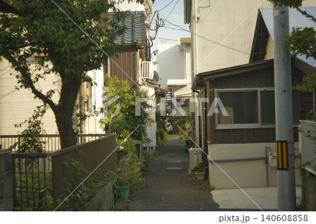 田舎の風景 140608858