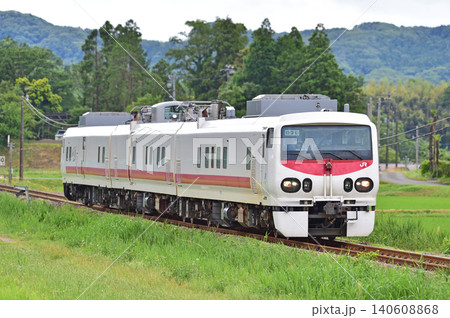久留里線 久留里-俵田 JR東日本 キヤE193系(秋田) Easti-D 久留里線 久留里-俵田 JR東日本 キヤE193系(秋田) Easti-D 140608868