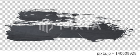 dark gray brush isolated on transparent background dark gray watercolor dark gray brush isolated on transparent background dark gray watercolor 140609929