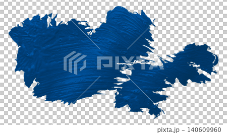 blue brush isolated on transparent background blue watercolor blue brush isolated on transparent background blue watercolor 140609960