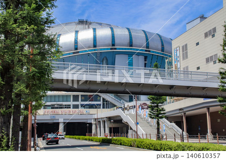 京セラドーム大阪・周辺風景／大阪府大阪市西区千代崎3丁目 140610357