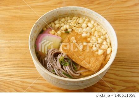 たぬき蕎麦 和食 たぬき蕎麦 和食 140611059