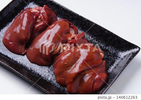 鶏生レバー 食材 鶏生レバー 食材 140612263