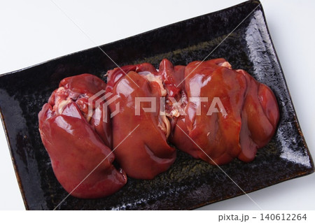 鶏生レバー 食材 鶏生レバー 食材 140612264