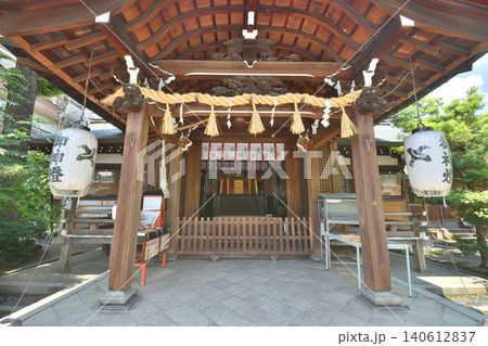 熊野神社の拝殿 熊野神社の拝殿 140612837