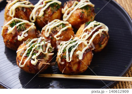 大阪名物 たこ焼き 大阪名物 たこ焼き 140612909