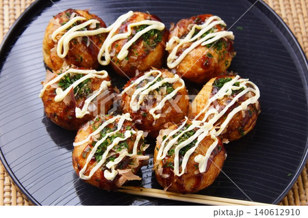 大阪名物 たこ焼き 大阪名物 たこ焼き 140612910