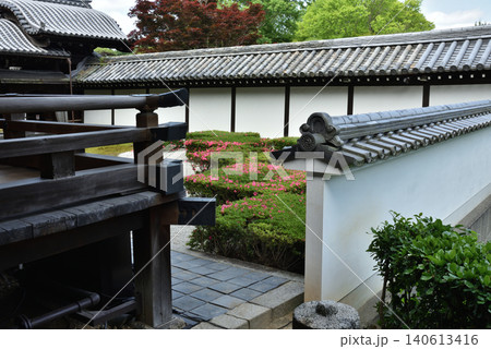 東福寺本坊庭園 西庭 井田の庭(京都市東山区) 東福寺本坊庭園 西庭 井田の庭(京都市東山区) 140613416