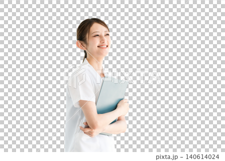 Nurses, nursing students, and female healthcare workers wearing scrubs (job hunting, career change, qualifications) Nurses, nursing students, and female healthcare workers wearing scrubs (job hunting, career change, qualifications) 140614024