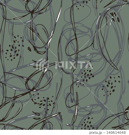 Textile motif seamless pattern. Abstract line shape geometric motif basic pattern continuous background. Man shirt all over print block. Textile motif seamless pattern. Abstract line shape geometric motif basic pattern continuous background. Man shirt all over print block. 140614048