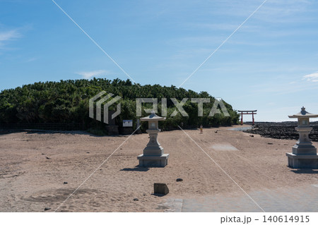 青島神社 鬼の洗濯板 青島神社 鬼の洗濯板 140614915