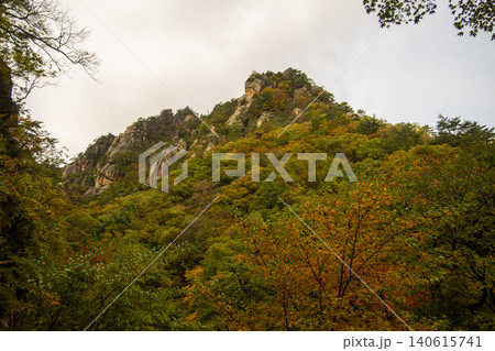 Seoraksan, Heullimgol Seoraksan, Heullimgol 140615741