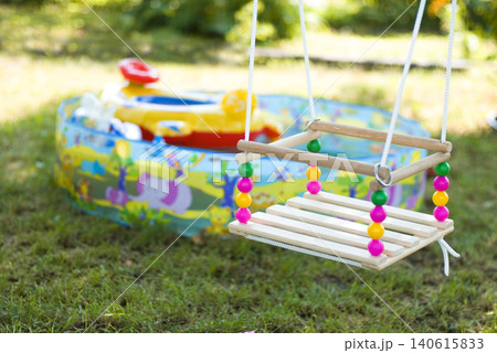 Children's swing Children's swing 140615833